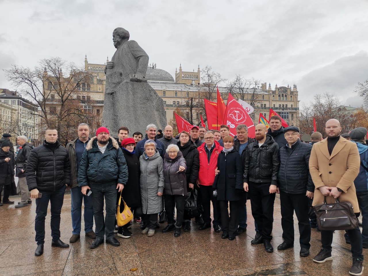 Вся власть народу!