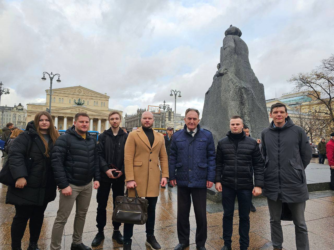 Вся власть народу!