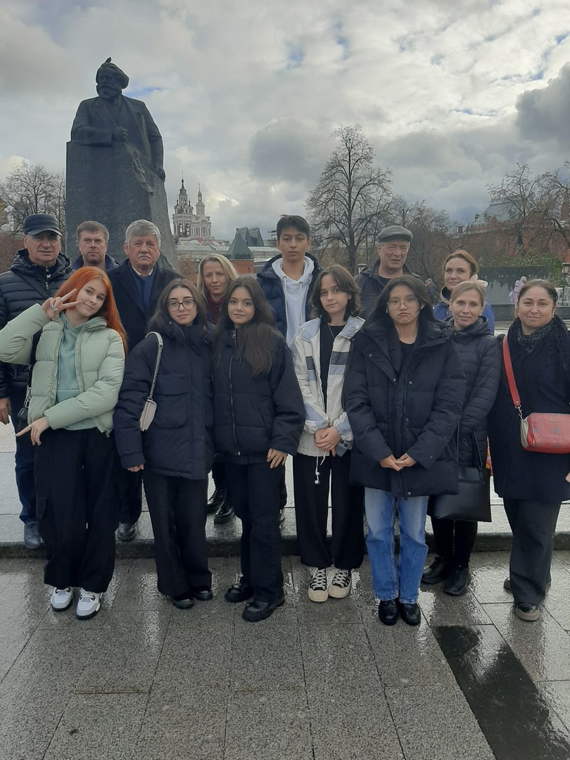 Наро-Фоминские коммунисты отметили 106-ю годовщину Великого Октября