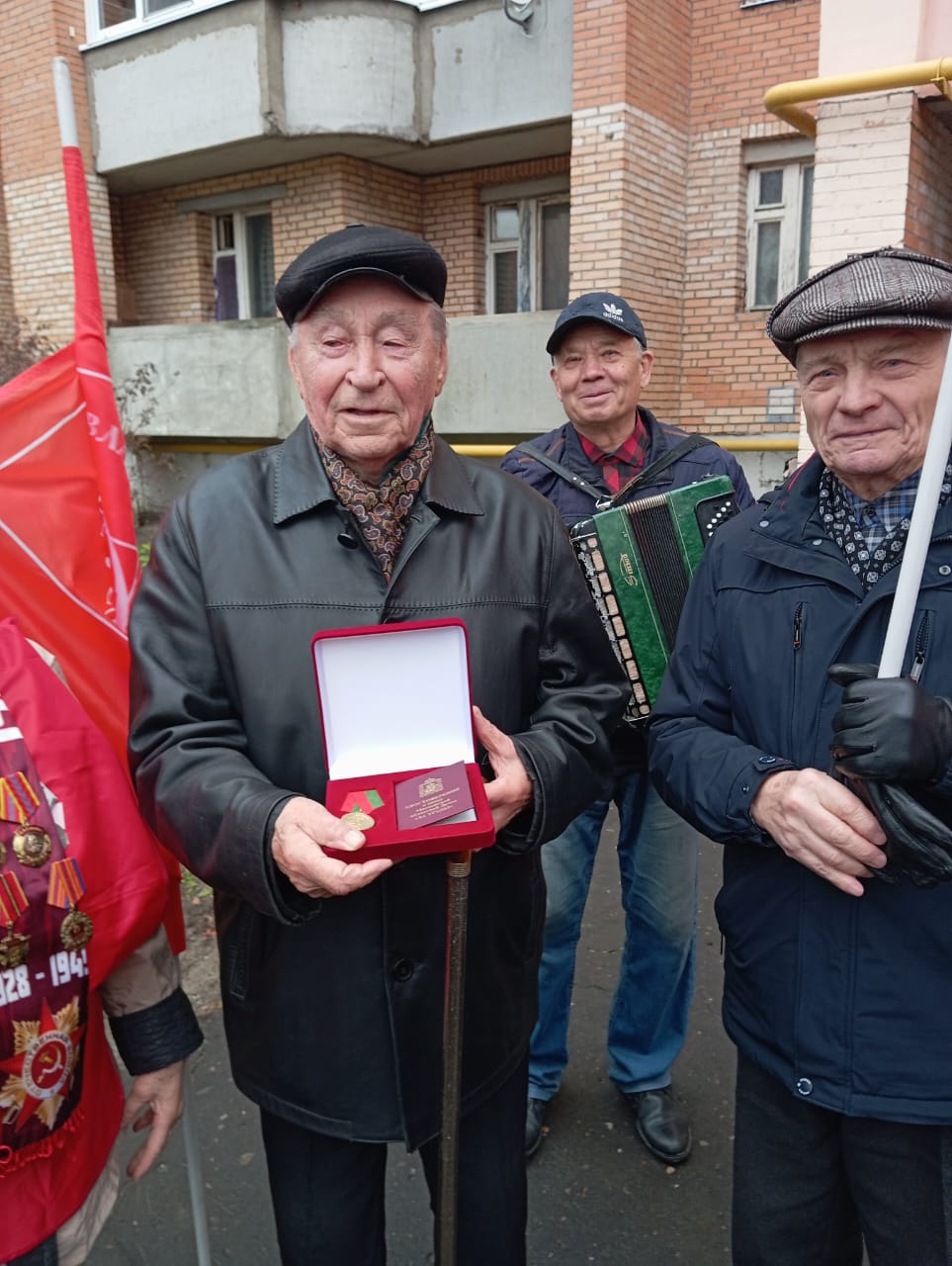 7 ноября в Электростали