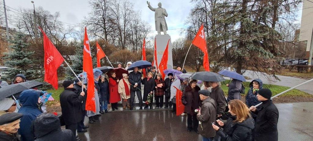 7 ноября в Королёве