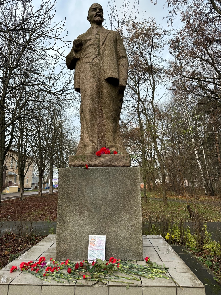 7 ноября в Королёве
