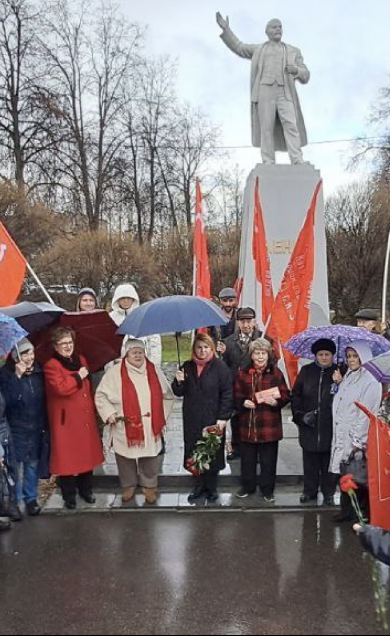 7 ноября в Королёве