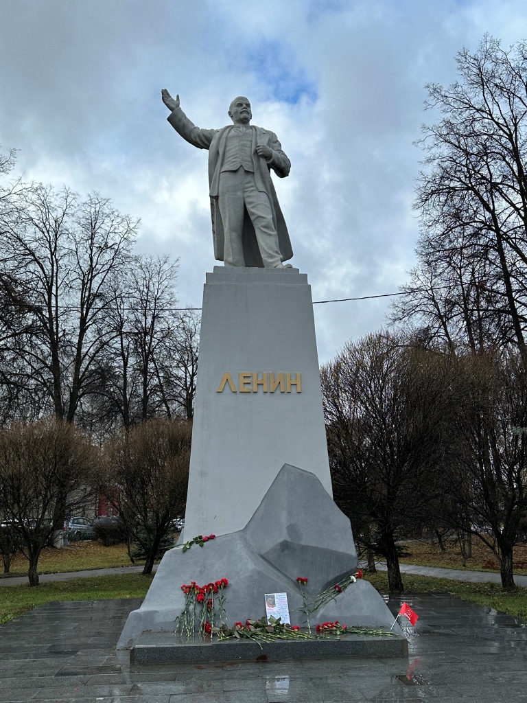 7 ноября в Королёве