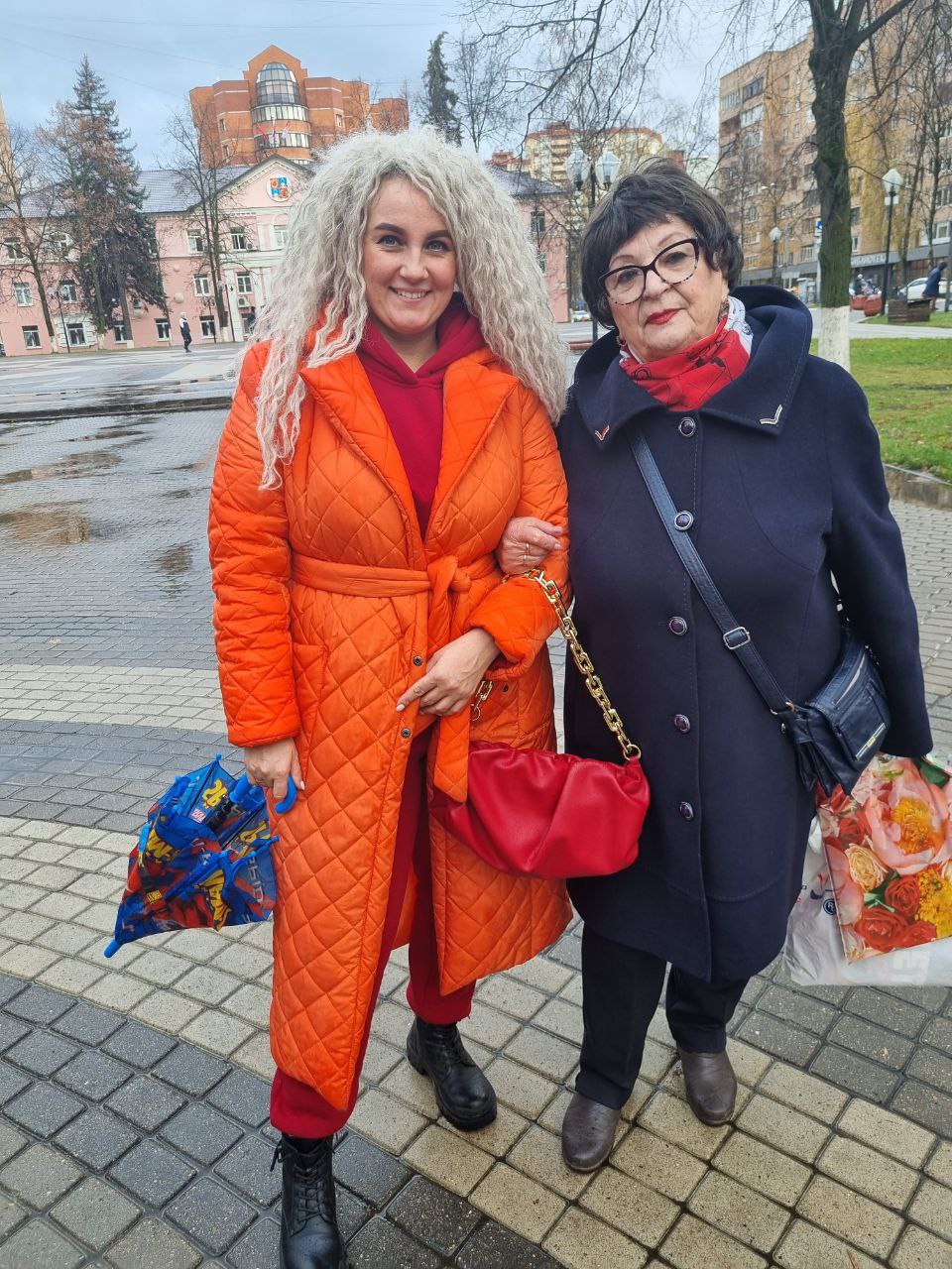 Слава свершениям Великого Октября!