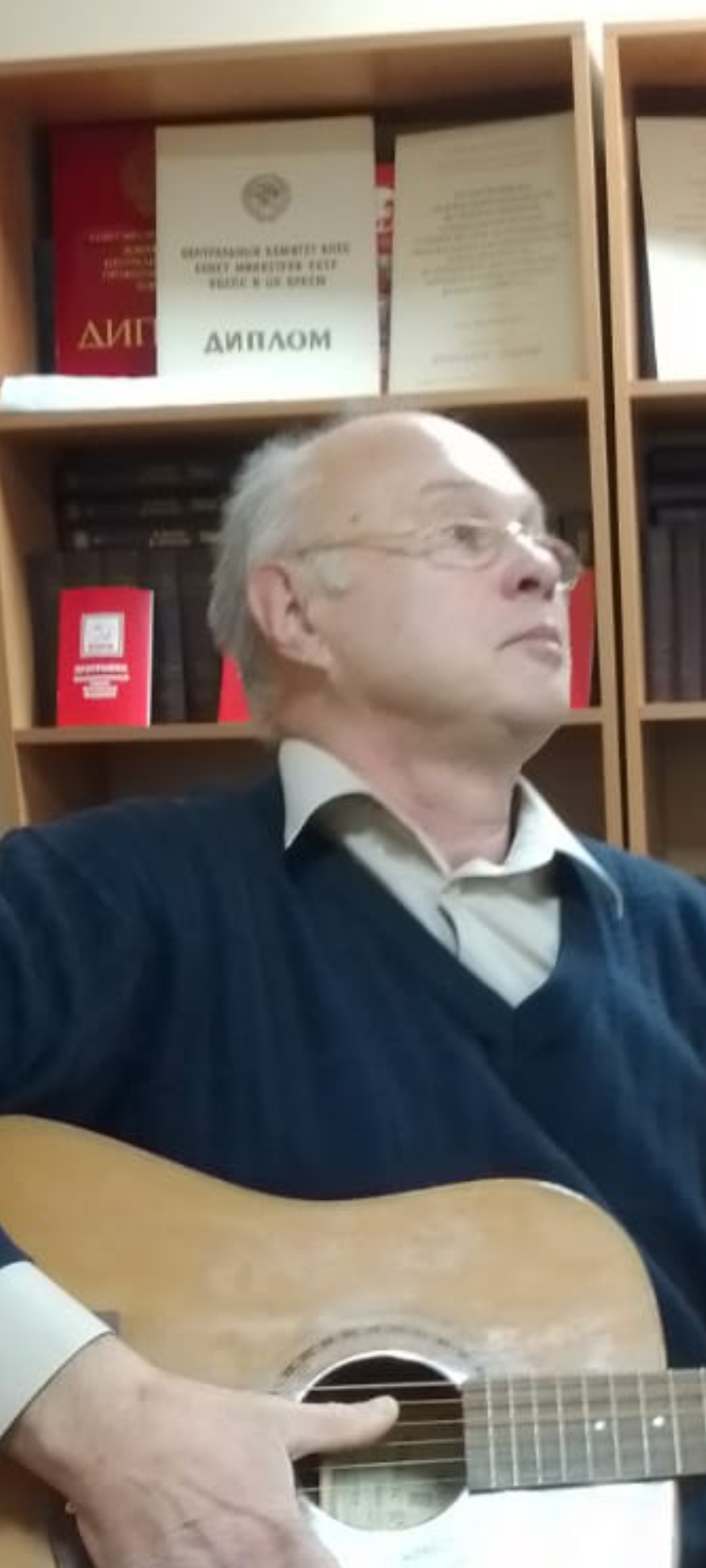 Слава Великому Октябрю!