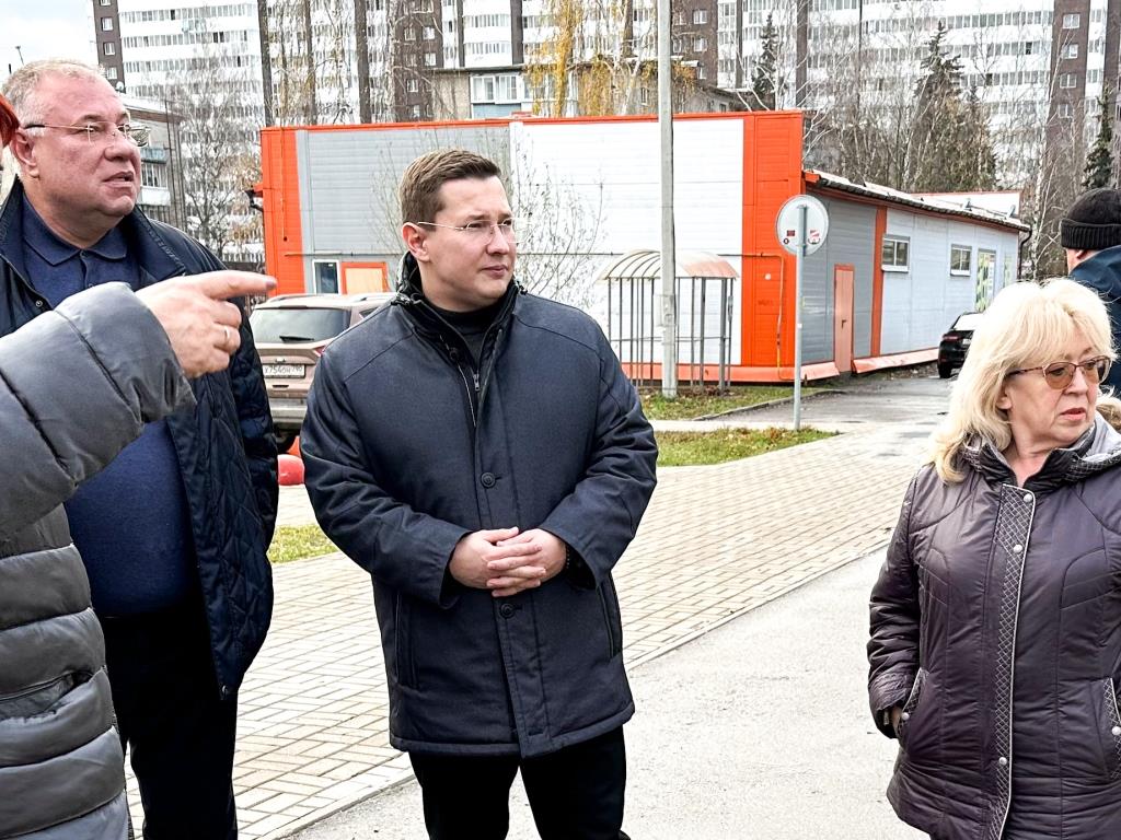 Марк Черемисов: «На каждый вопрос реагирую оперативно!»