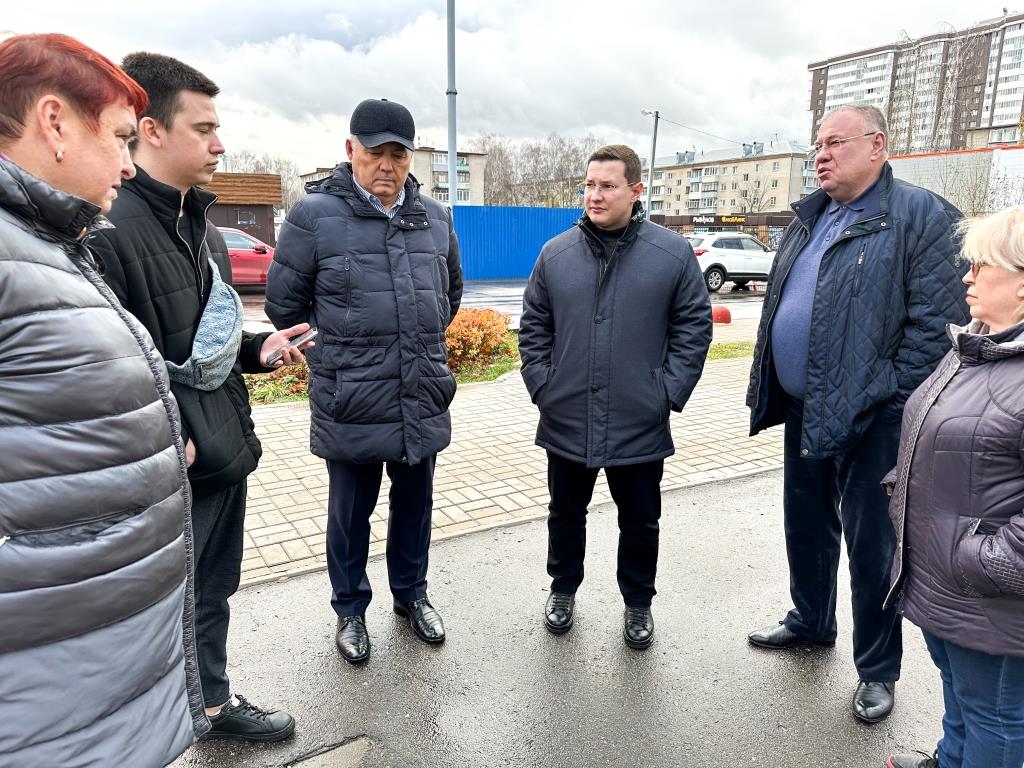 Марк Черемисов: «На каждый вопрос реагирую оперативно!»