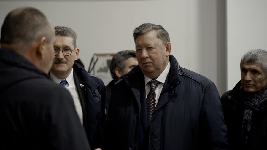 В.И. Кашин выступил в Оренбургском государственном аграрном университете