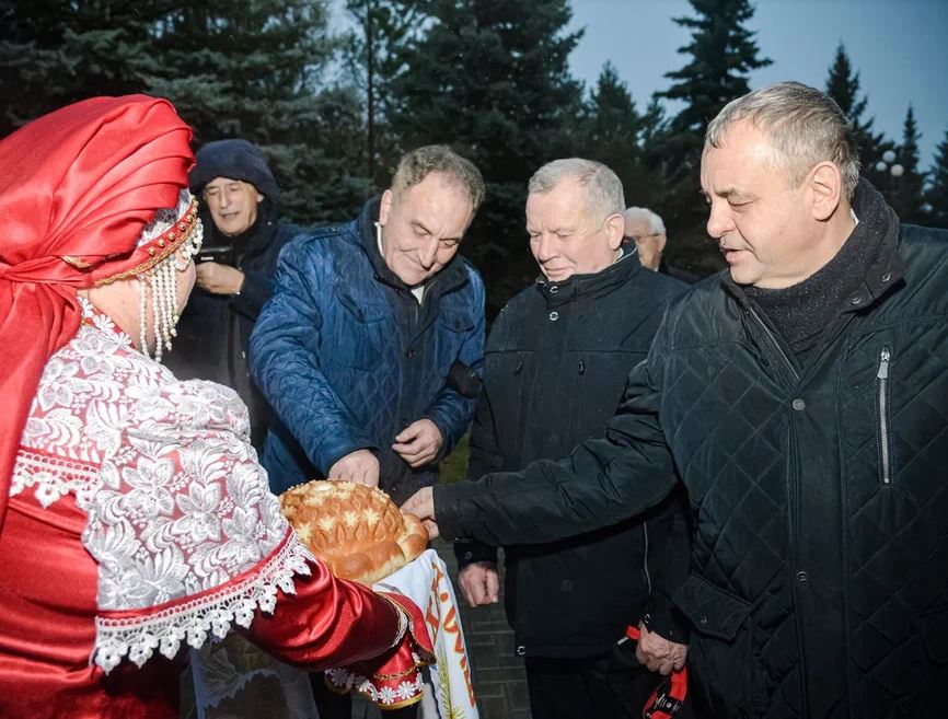 Депутат Государственной Думы Николай Васильев принял участие в выездном совещании комитета по аграрным вопросам в Оренбурге