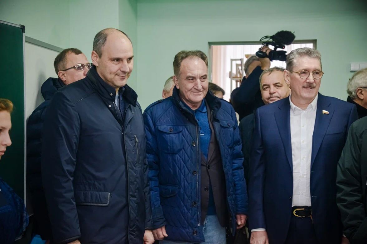 Депутат Государственной Думы Николай Васильев принял участие в выездном совещании комитета по аграрным вопросам в Оренбурге