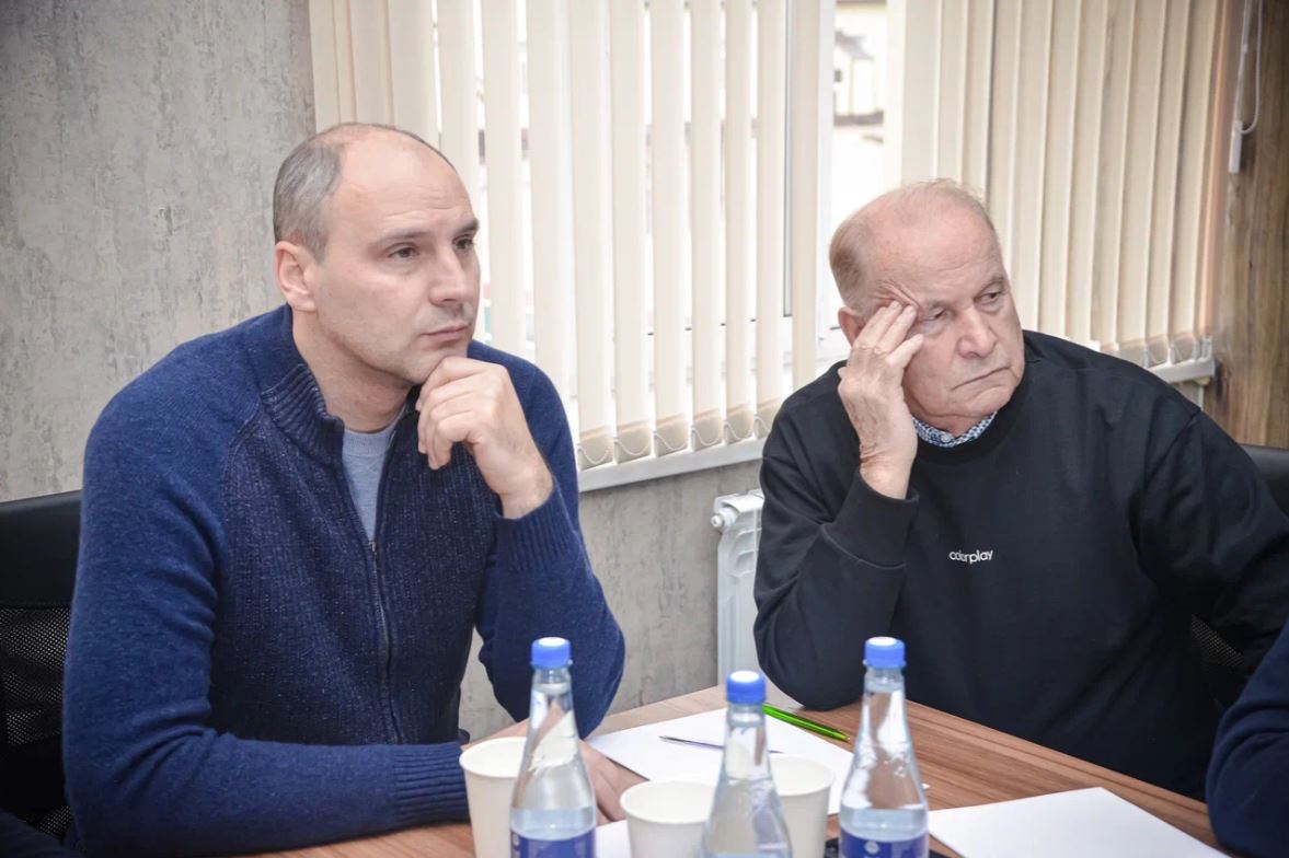Депутат Государственной Думы Николай Васильев принял участие в выездном совещании комитета по аграрным вопросам в Оренбурге