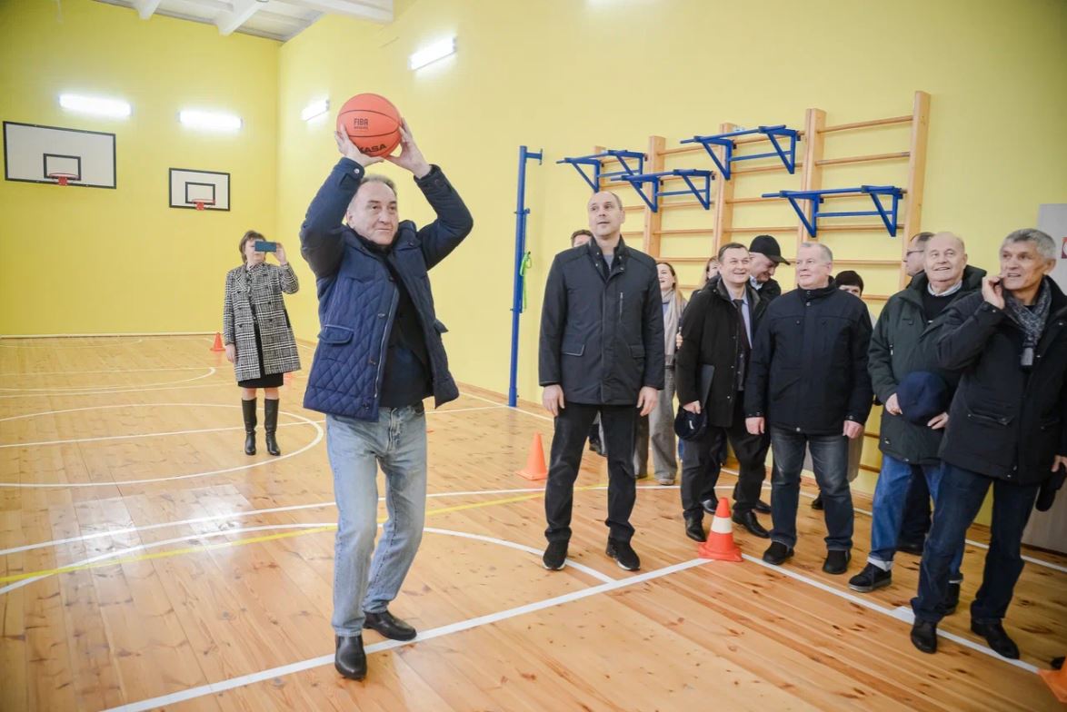 Депутат Государственной Думы Николай Васильев принял участие в выездном совещании комитета по аграрным вопросам в Оренбурге