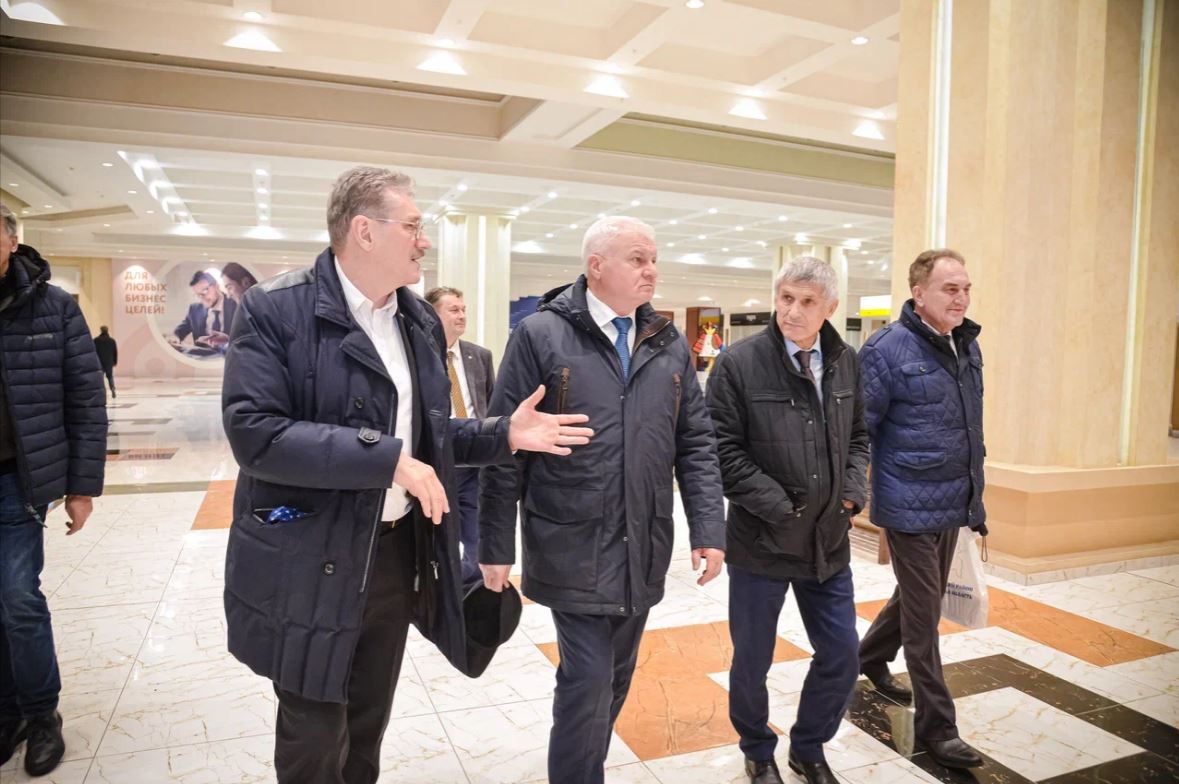 Депутат Государственной Думы Николай Васильев принял участие в выездном совещании комитета по аграрным вопросам в Оренбурге