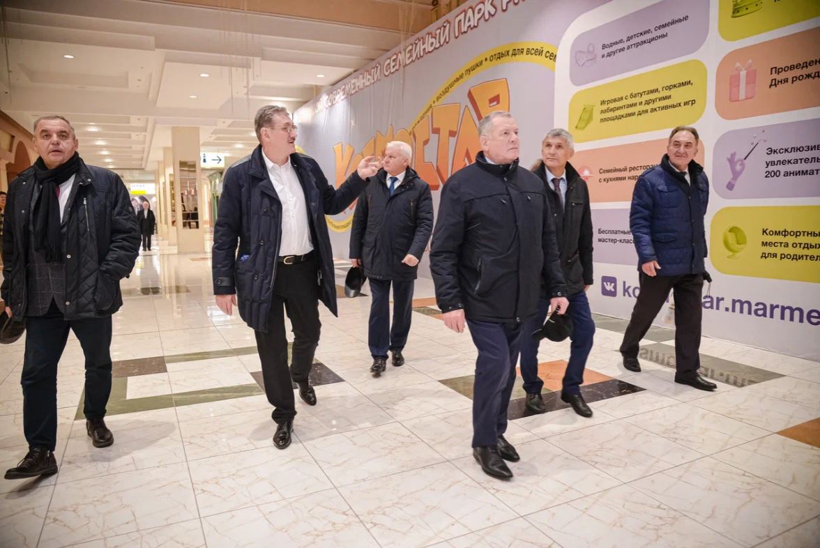 Депутат Государственной Думы Николай Васильев принял участие в выездном совещании комитета по аграрным вопросам в Оренбурге