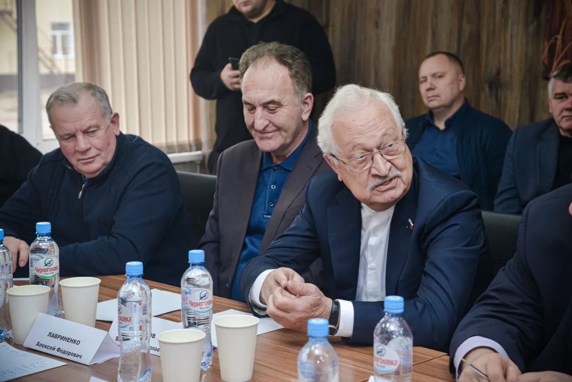 Депутат Государственной Думы Николай Васильев принял участие в выездном совещании комитета по аграрным вопросам в Оренбурге