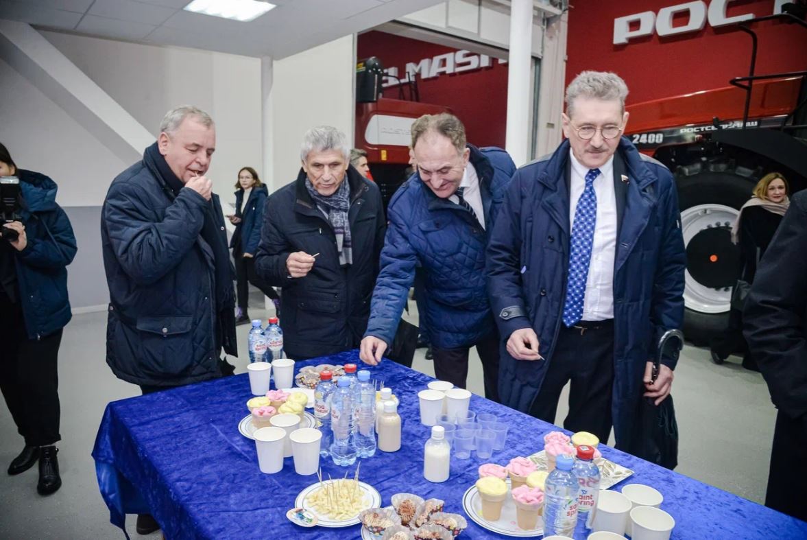 Депутат Государственной Думы Николай Васильев принял участие в выездном совещании комитета по аграрным вопросам в Оренбурге