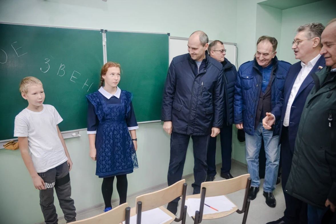 Депутат Государственной Думы Николай Васильев принял участие в выездном совещании комитета по аграрным вопросам в Оренбурге