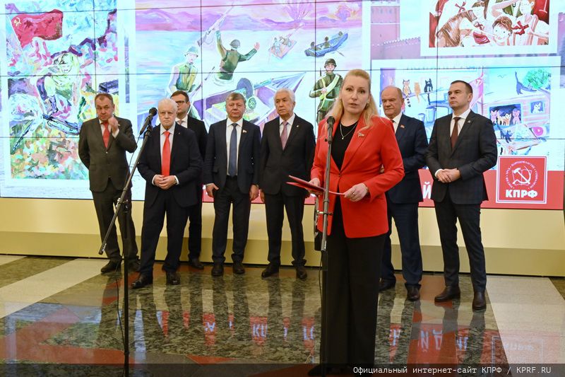 «Кипучая, могучая, никем непобедимая…»