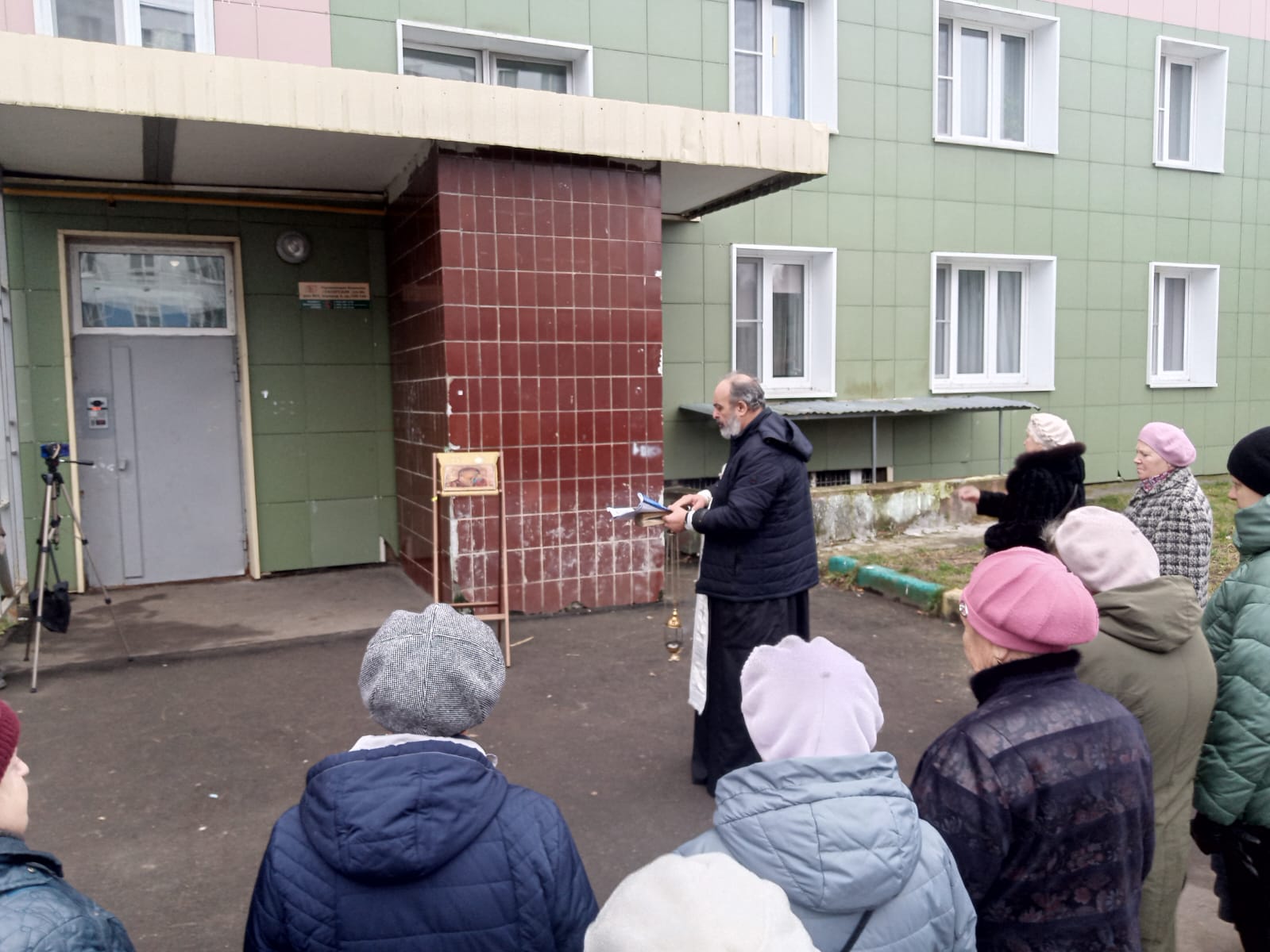 Годовщина трагедии в Загорских далях