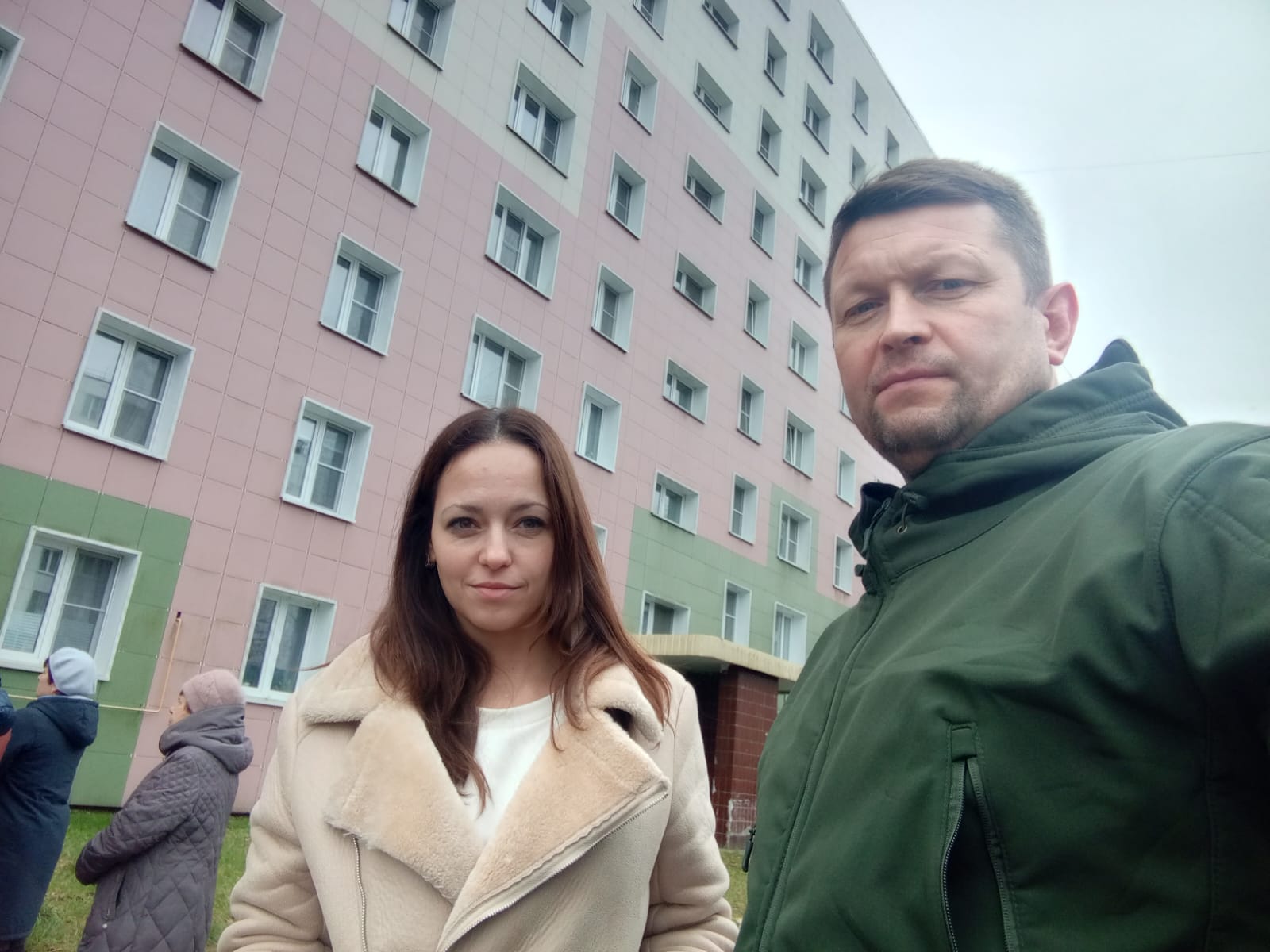 Годовщина трагедии в Загорских далях