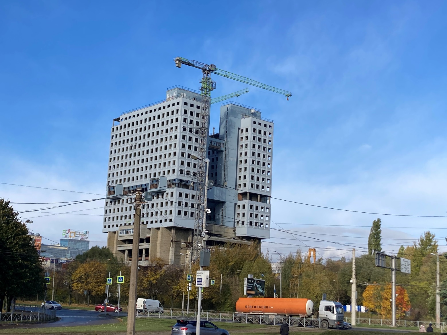 Будет ли «Мёртвый сезон» на русской Балтике?