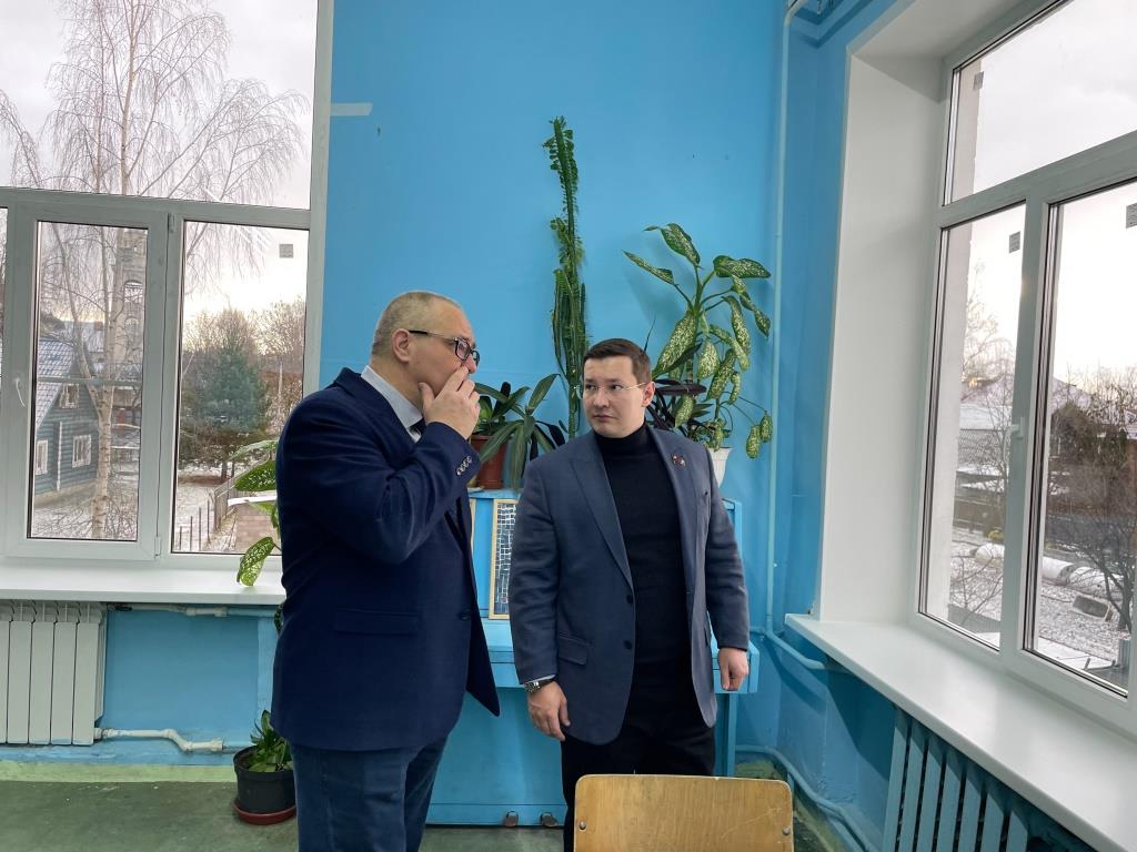 Марк Черемисов: «Работа по инициативному бюджетированию идёт полным ходом!»