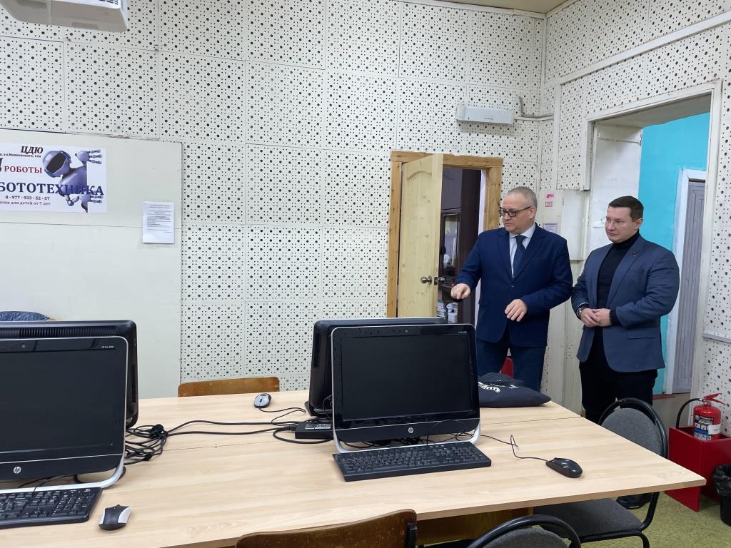 Марк Черемисов: «Работа по инициативному бюджетированию идёт полным ходом!»