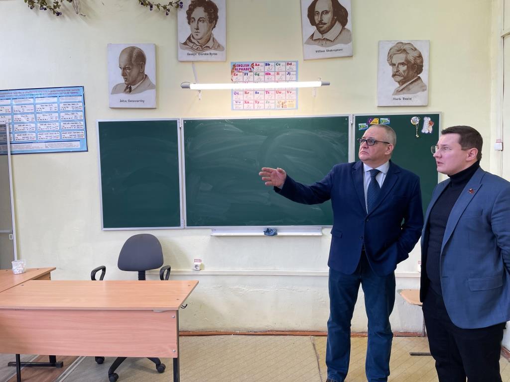 Марк Черемисов: «Работа по инициативному бюджетированию идёт полным ходом!»
