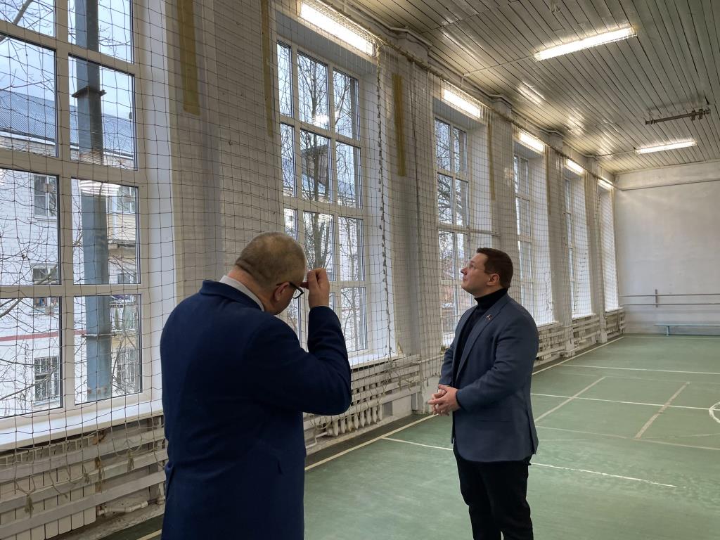 Марк Черемисов: «Работа по инициативному бюджетированию идёт полным ходом!»