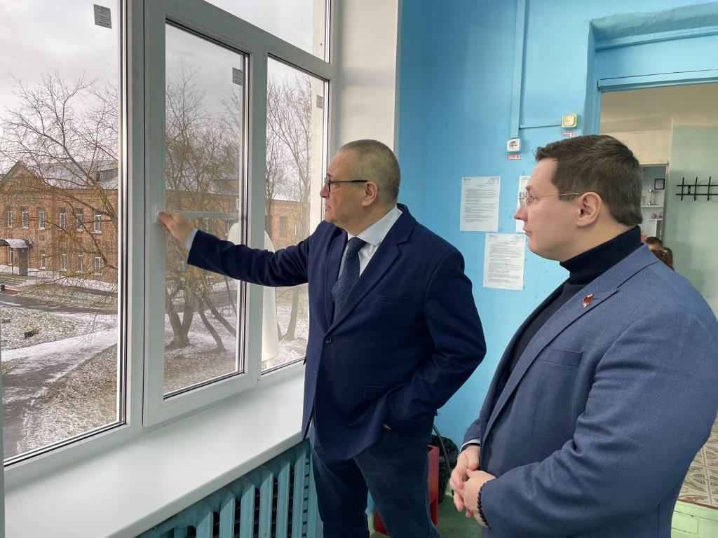 Марк Черемисов: «Работа по инициативному бюджетированию идёт полным ходом!»