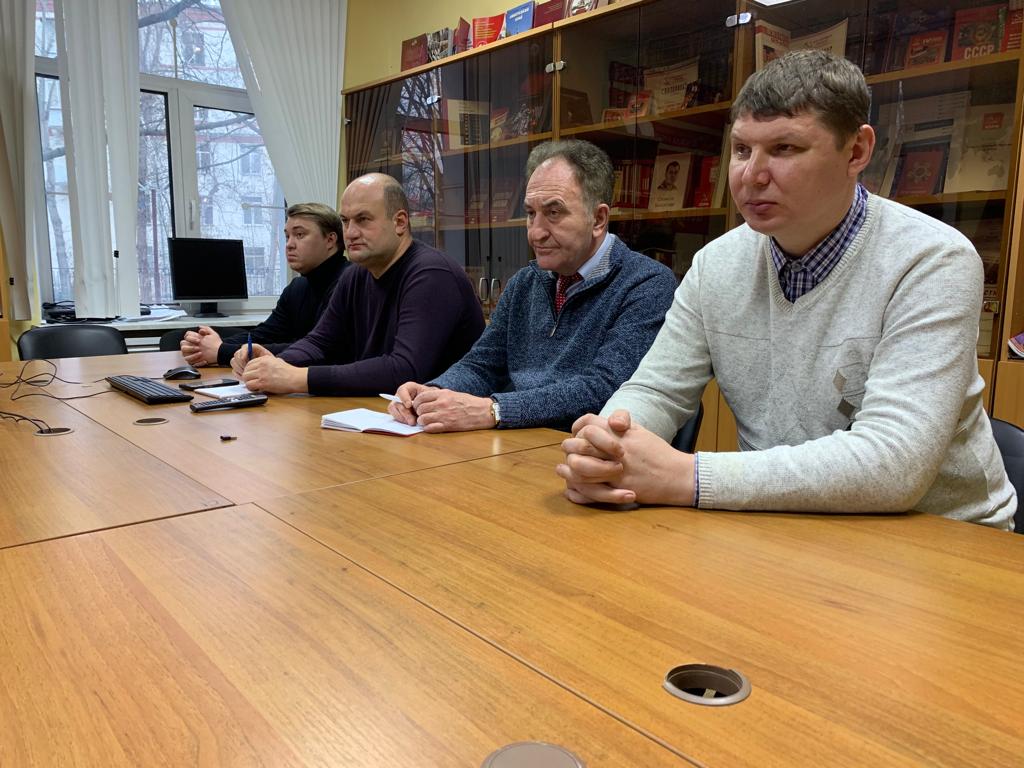 «В.И. Ленин и И.В. Сталин в современной идейной борьбе»
