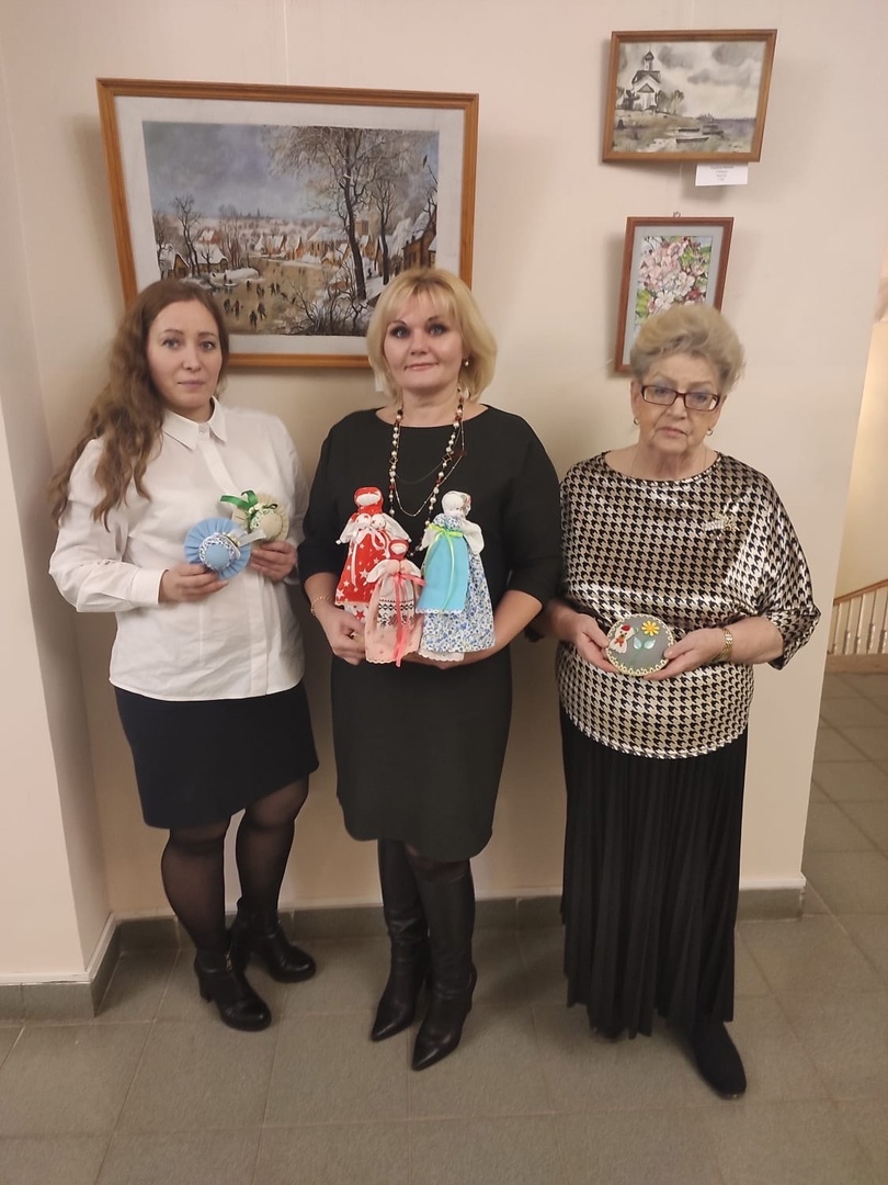 Благотворительное мероприятие в ЦКиД «Факел»