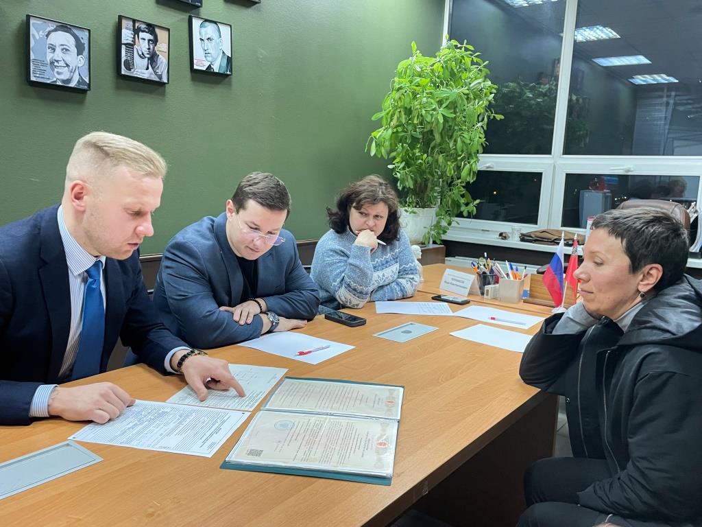 Марк Черемисов: «Просьба каждого человека важна и будет услышана!»