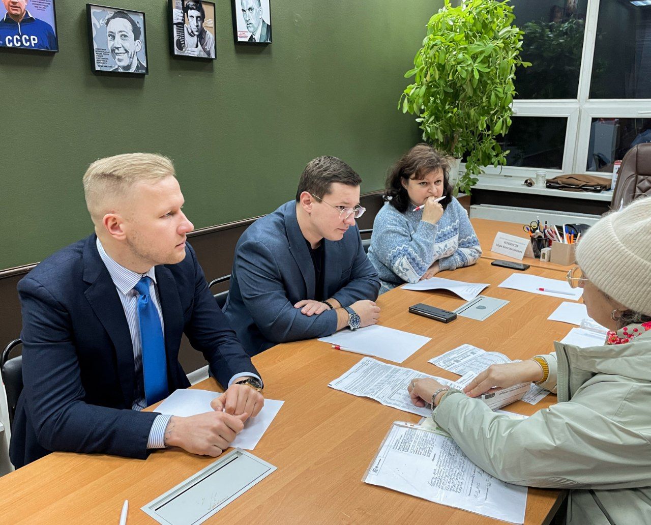 Марк Черемисов: «Просьба каждого человека важна и будет услышана!»