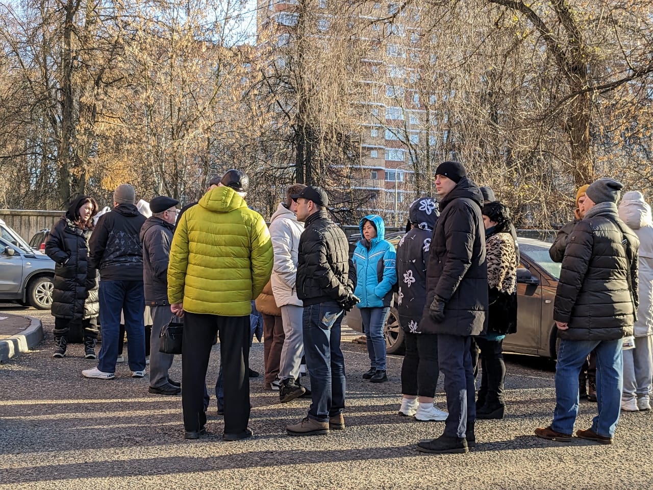 Зачем банкротят ТСЖ «Прима»?