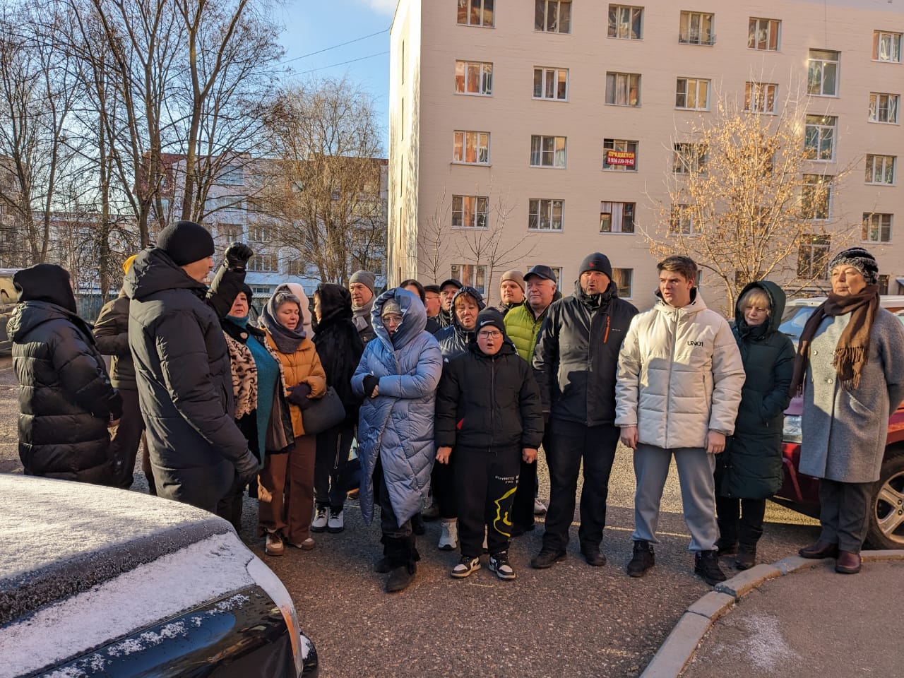 Зачем банкротят ТСЖ «Прима»?
