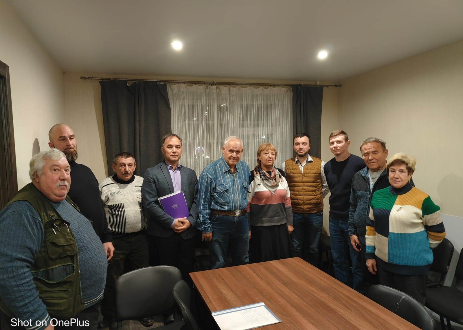 Прошел Пленум Истринского ГК КПРФ
