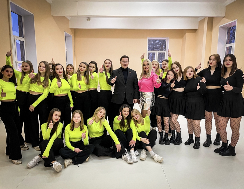 Марк Черемисов: «Результат инициативного бюджетирования - улыбки детей и педагогов!»