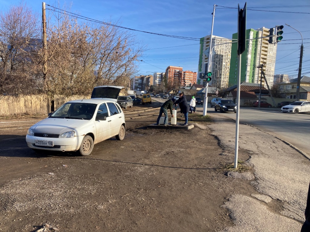 Город двух религий и трех народов на реке Агидель