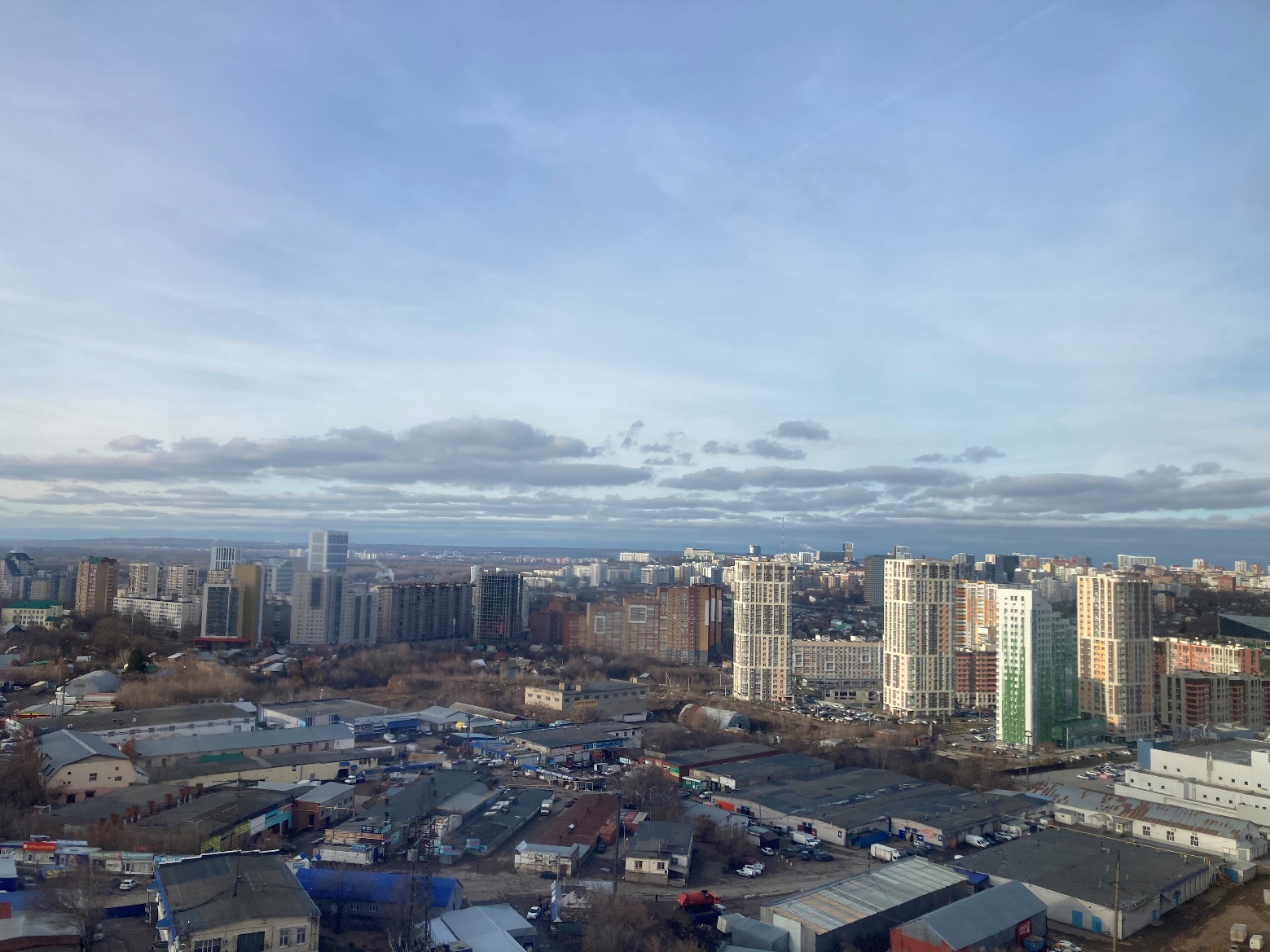 Город двух религий и трех народов на реке Агидель