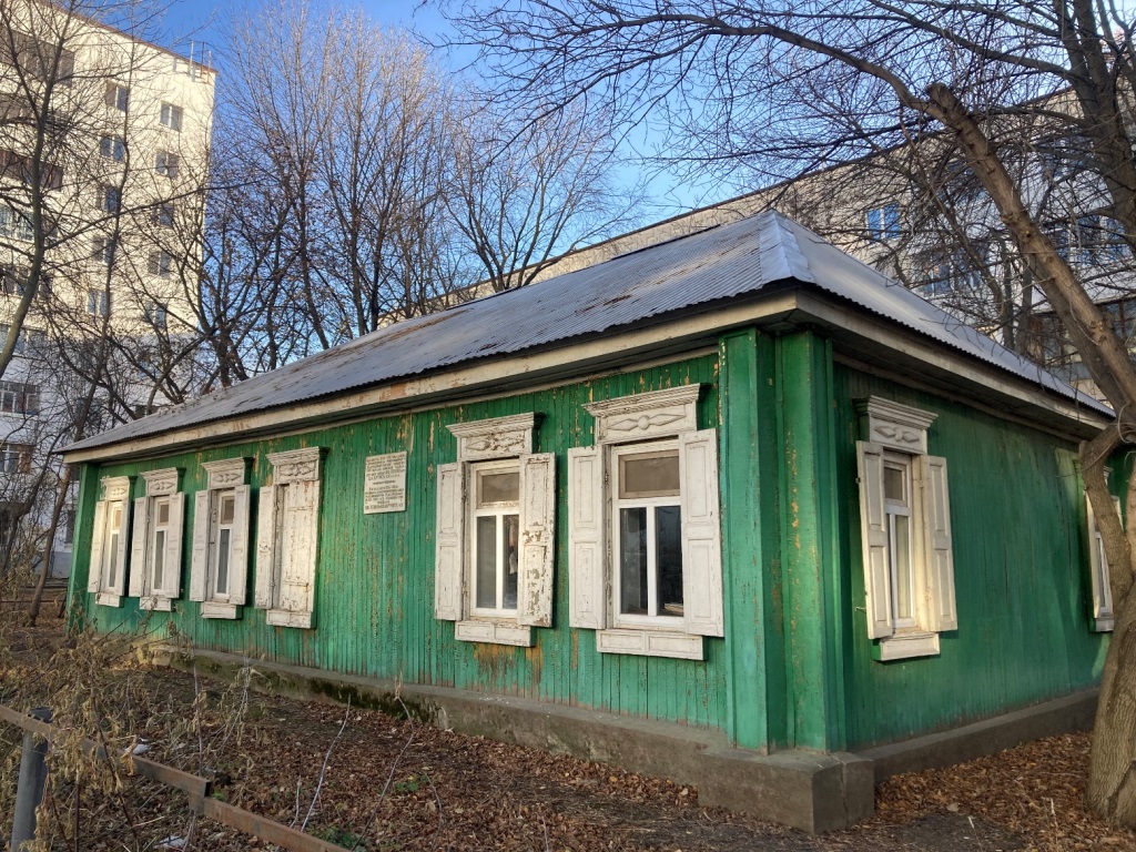 Город двух религий и трех народов на реке Агидель