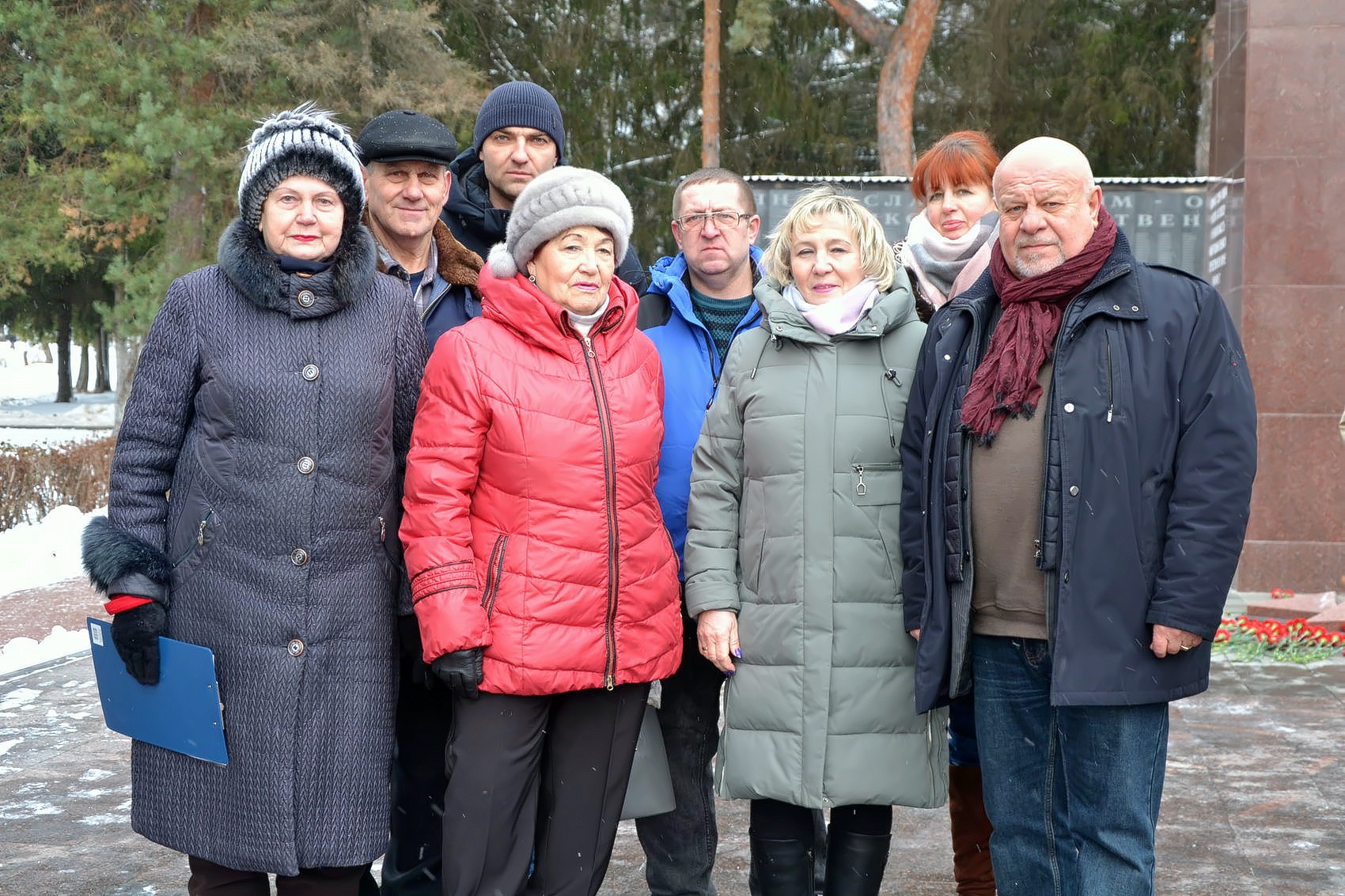Имя твое неизвестно, подвиг твой бессмертен