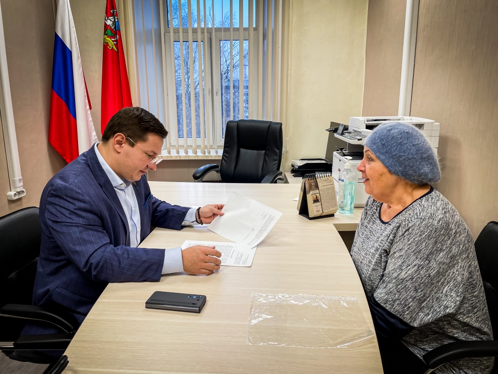 Марк Черемисов: «Поможем каждому!»