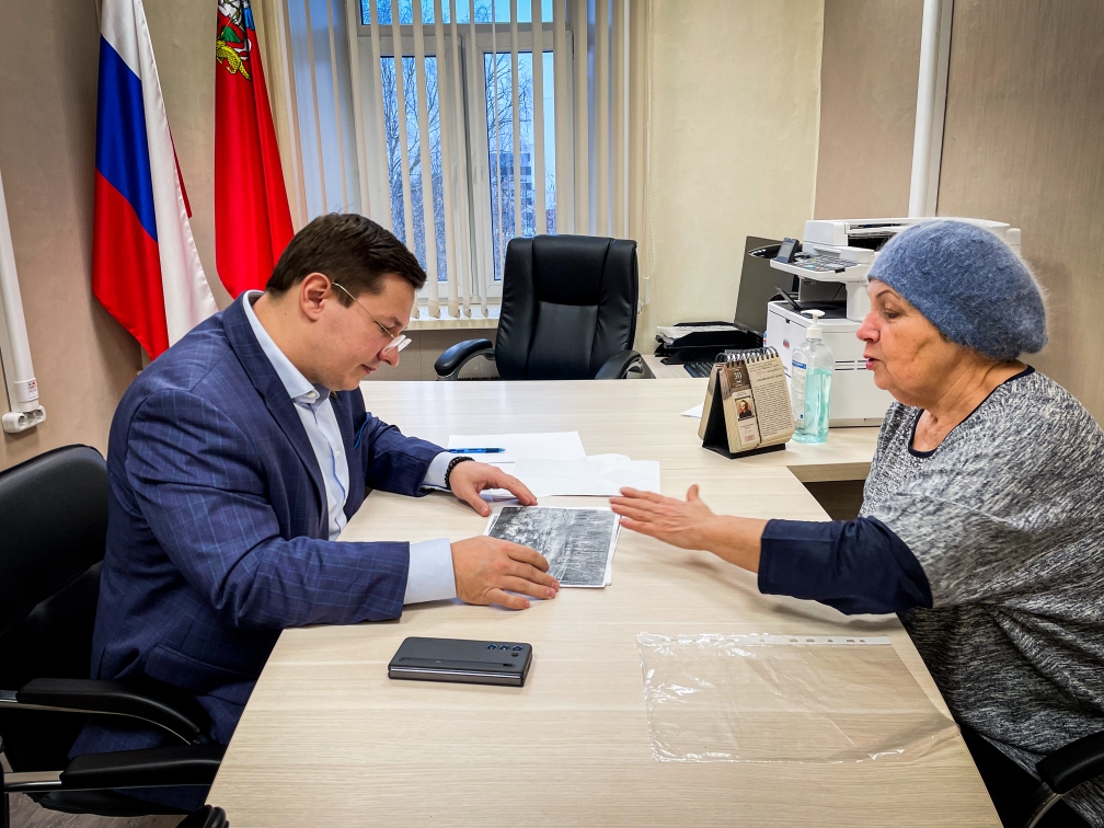 Марк Черемисов: «Поможем каждому!»