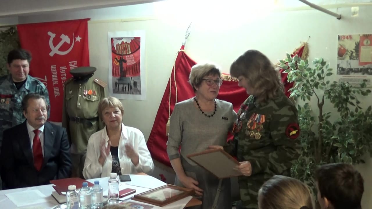 Освобождение Истры от фашистских захватчиков