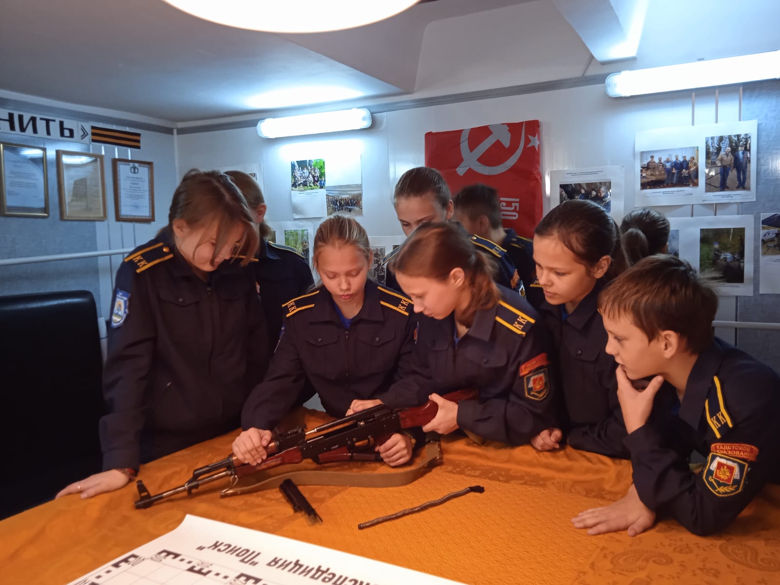 Освобождение Истры от фашистских захватчиков