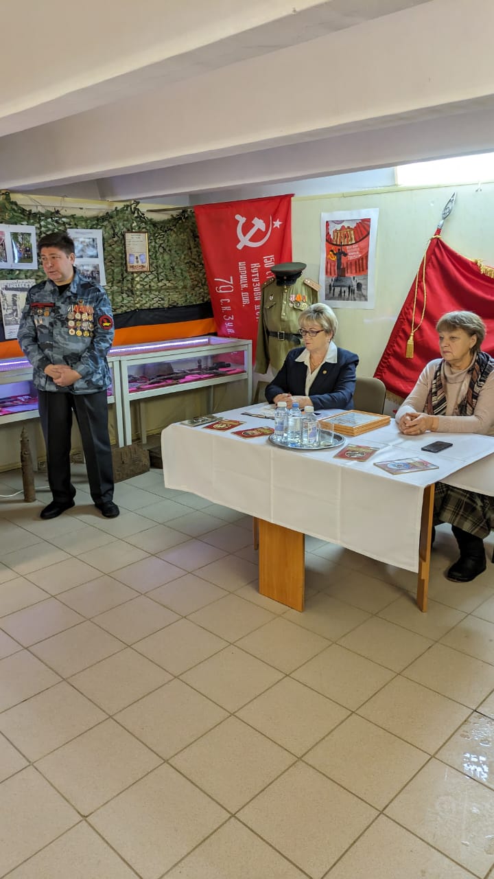Освобождение Истры от фашистских захватчиков