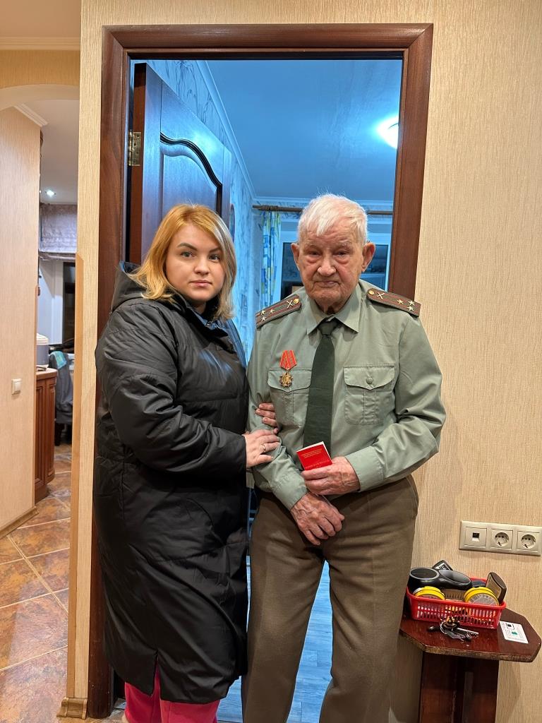 День битвы под Москвой отметили Королёвские коммунисты