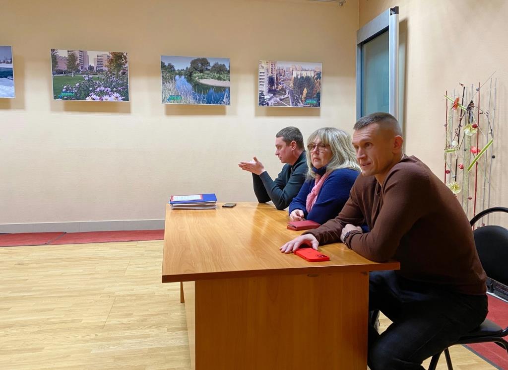 Встречи с избирателями провели кандидаты-коммунисты в г.о. Серпухов